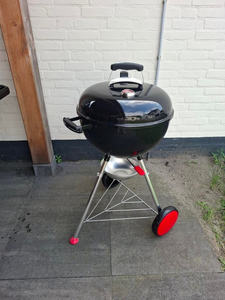 Nieuwe Weber houtskool kettlebarbecue, Tuin en Terras, Ophalen