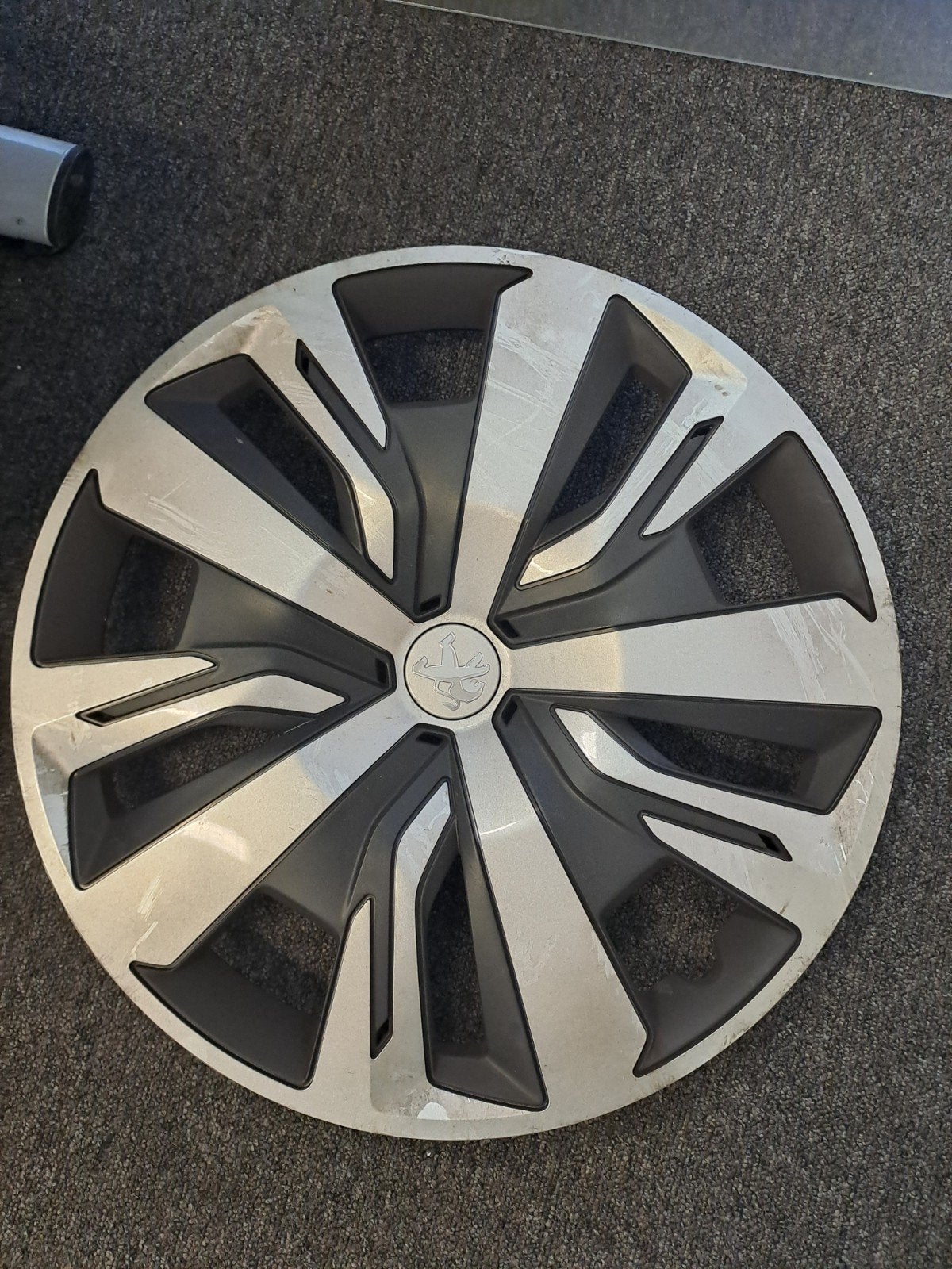 Wieldoppen Peugeot 2008 - 4 stuks 16 inch, Enlèvement