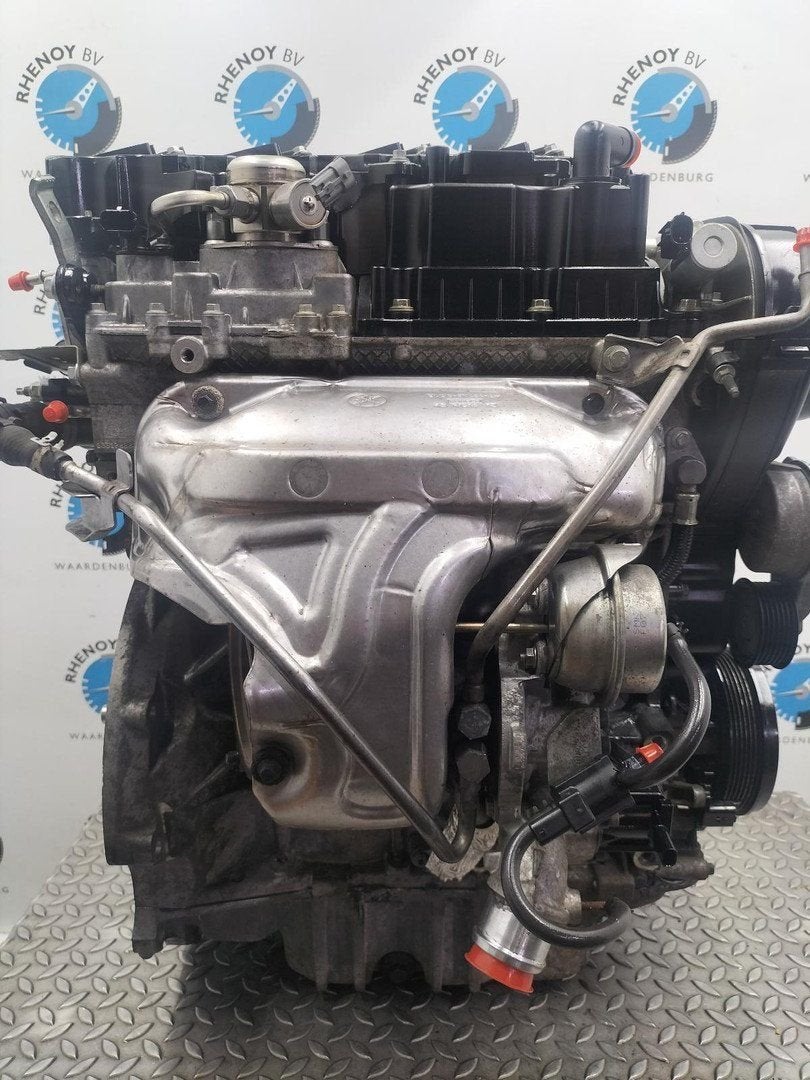 FORD FIESTA 1.6 ST2  TURBO 2014, Auto-onderdelen, Ophalen of Verzenden, Gebruikt, ARN erkend