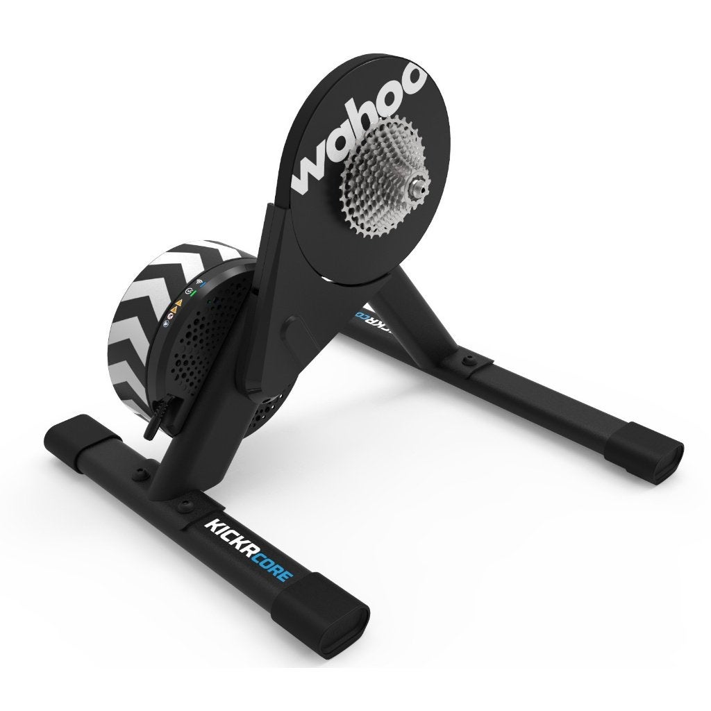 Wahoo KICKR CORE 2 + gratis voorwielsteun, Sport en Fitness, Ophalen, Zo goed als nieuw, Overige typen