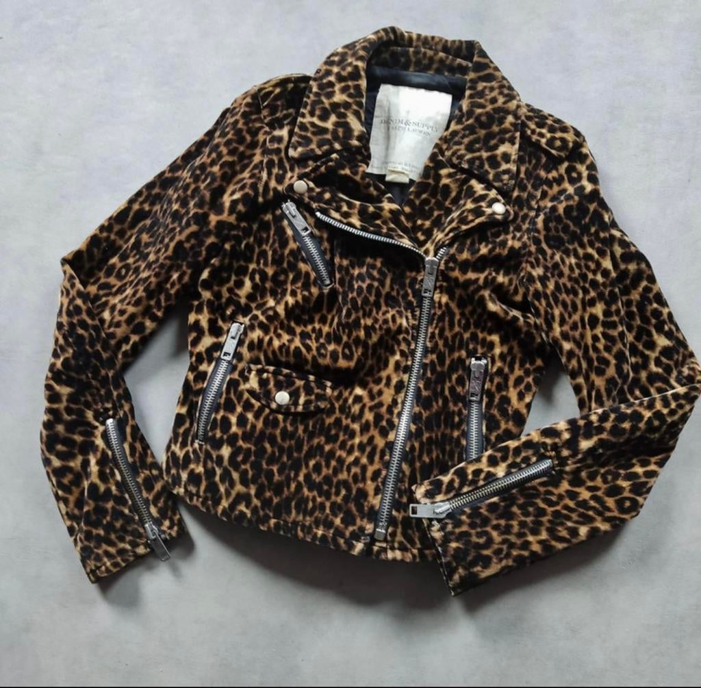 Jas Ralph Lauren, Kleding | Dames, Ophalen of Verzenden, Zo goed als nieuw, Maat 34 (XS) of kleiner