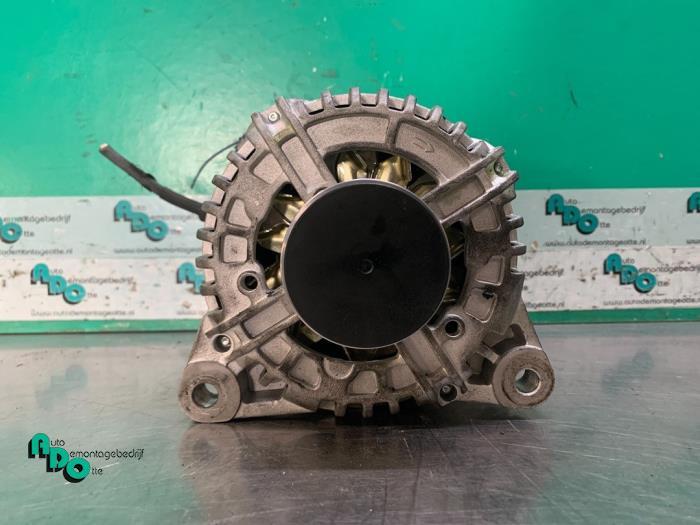 Dynamo d'un Citroen Picasso, -, 3 mois de garantie, Utilisé, -