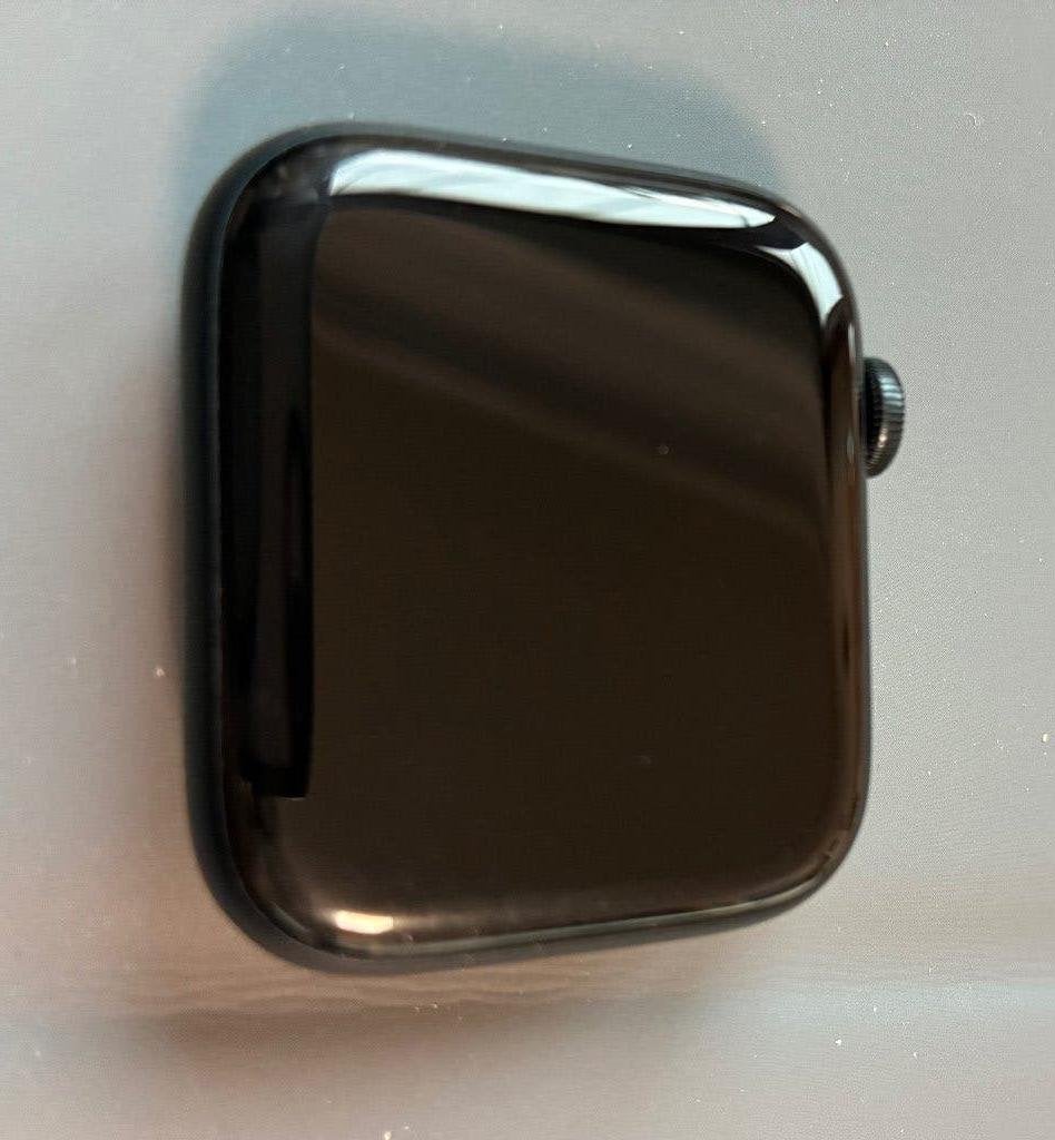 Apple Watch SE 3 GPS - 44 mm, Apple Watch, IOS, Comme neuf, Enlèvement