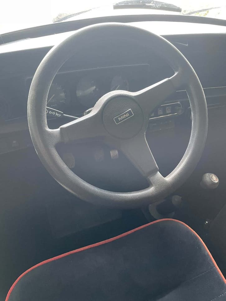 Mini 1000, Autos, Autres modèles, Achat, Boîte manuelle, Particulier