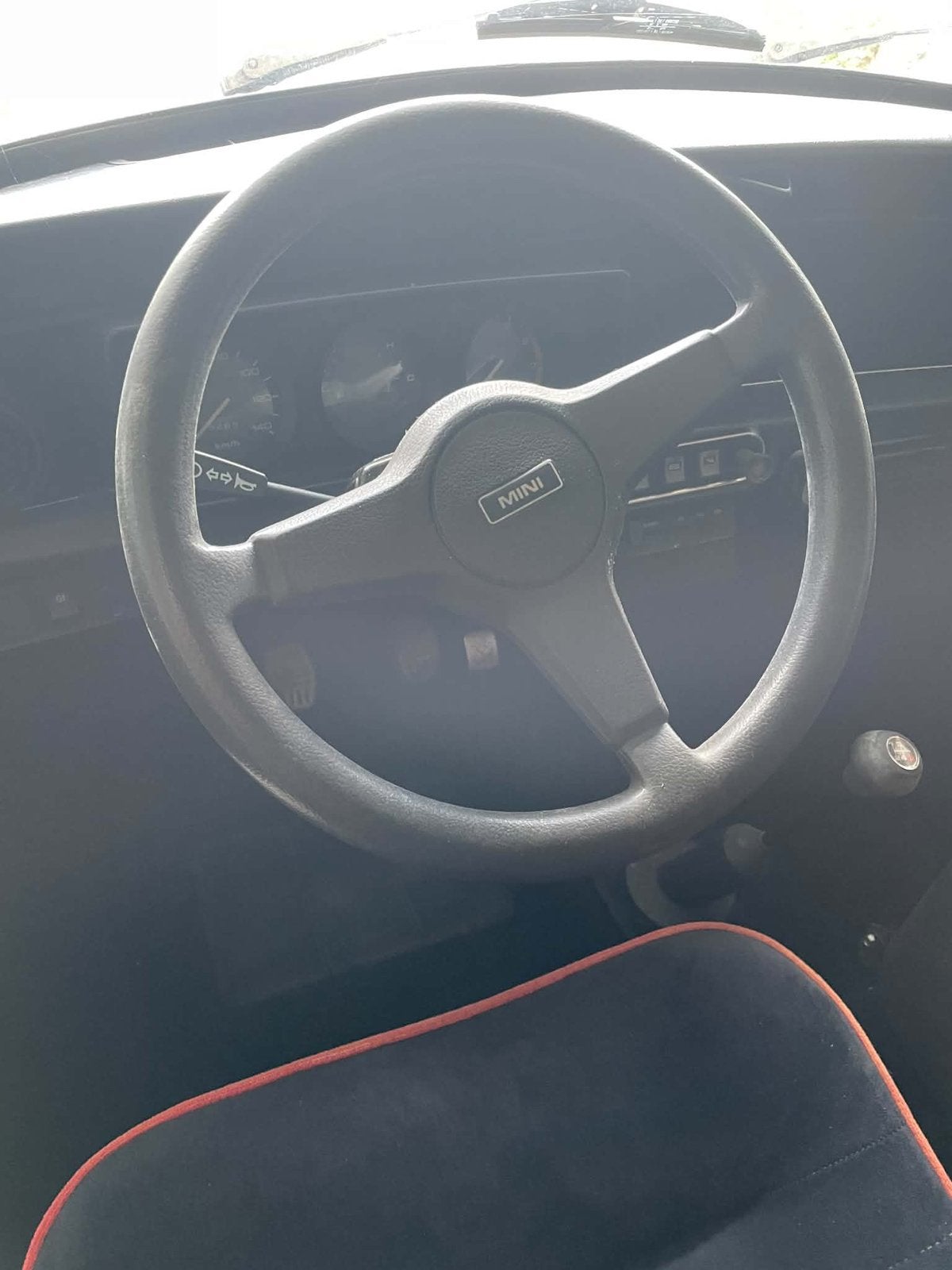 Mini 1000, Autos, Autres modèles, Achat, Boîte manuelle, Particulier