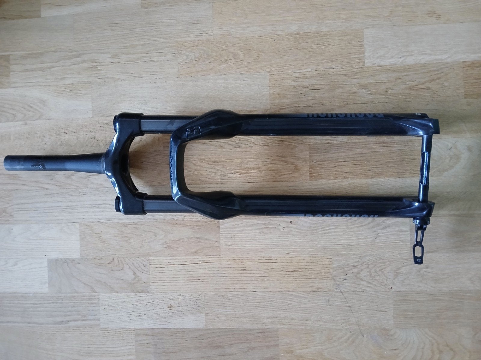 Rock shox Recon Rl solo air 120mm, Fietsen en Brommers, Ophalen