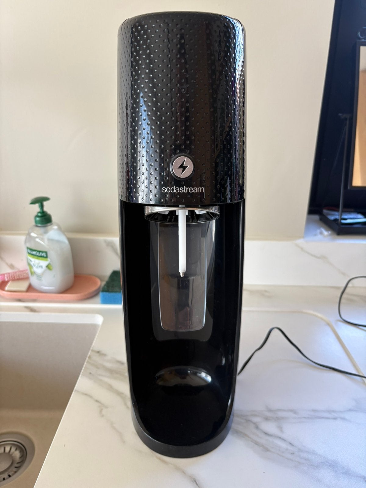 Sodastream, Electroménager, Machines à eau pétillante, Enlèvement, Comme neuf