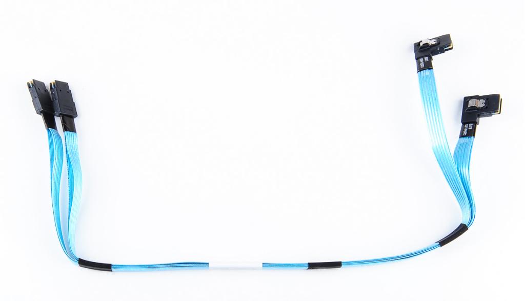 HP Internal Dual MiniSAS cable for DL380 Gen9 / DL380 Gen10, Computers en Software, Pc- en Netwerkkabels