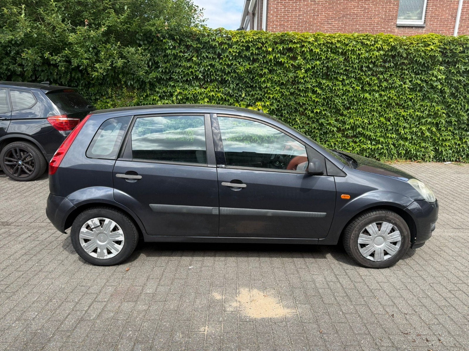 ford fiesta 1.6 benzine 120.000km, Auto's, Particulier, Benzine, Te koop
