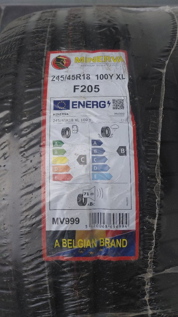 Autobanden, Auto-onderdelen, Banden en Velgen, Ophalen, Nieuw, All Season, Band(en)