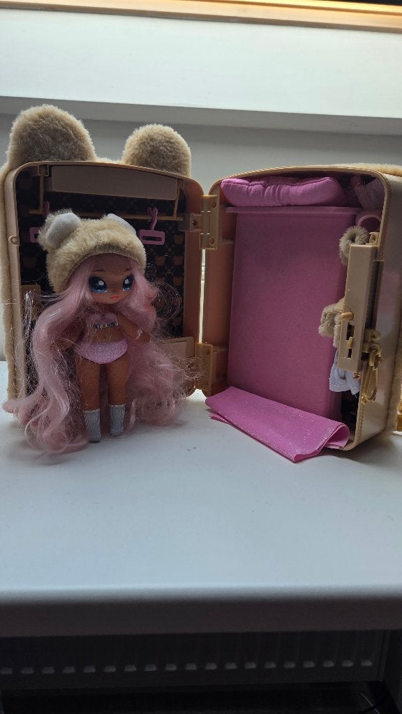 Na! Na! Na! Surprise 3-in-1 Backpack, Ophalen, Nieuw, Overige typen