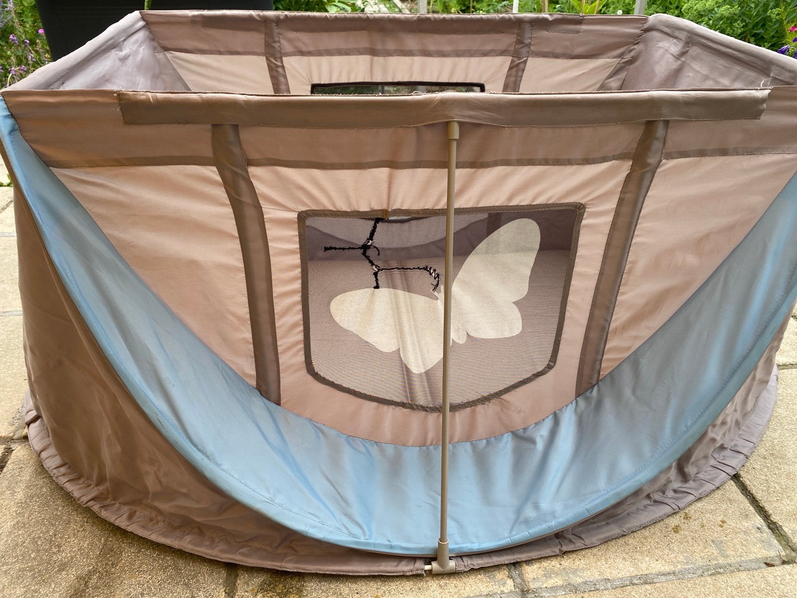 Parc pliable pour bebe Magicshed, Enlèvement, Utilisé, Autres matériaux, Autres types