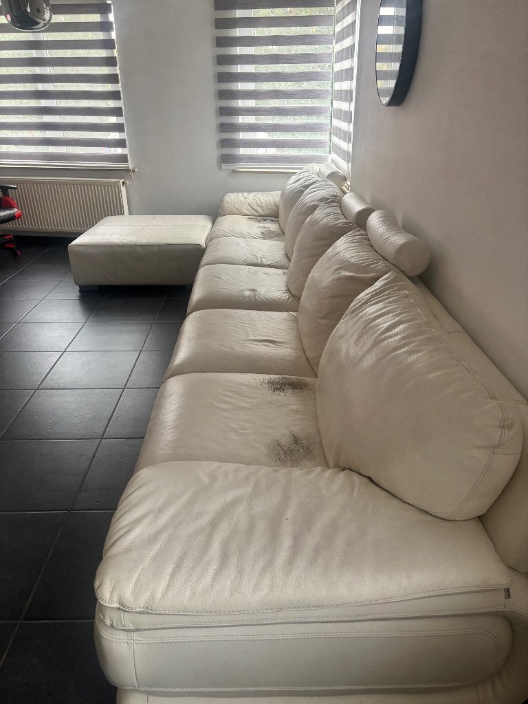 Gratis zetel Chateau d'ax 4m40, Ophalen, Gebruikt, 100 tot 125 cm, 300 cm of meer
