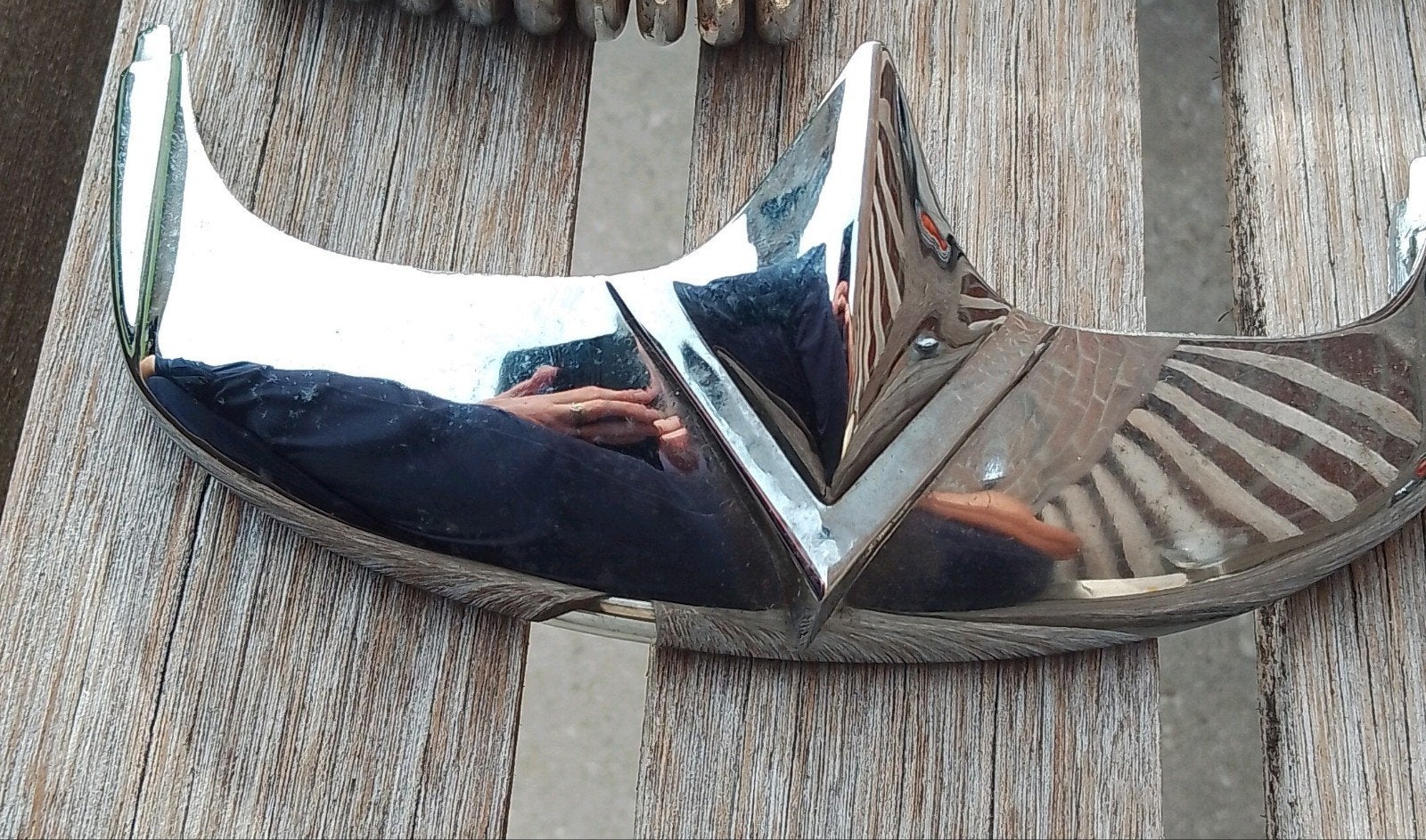 Front Fender tip Harley Davidson, Motoren, Ophalen of Verzenden, Nieuw