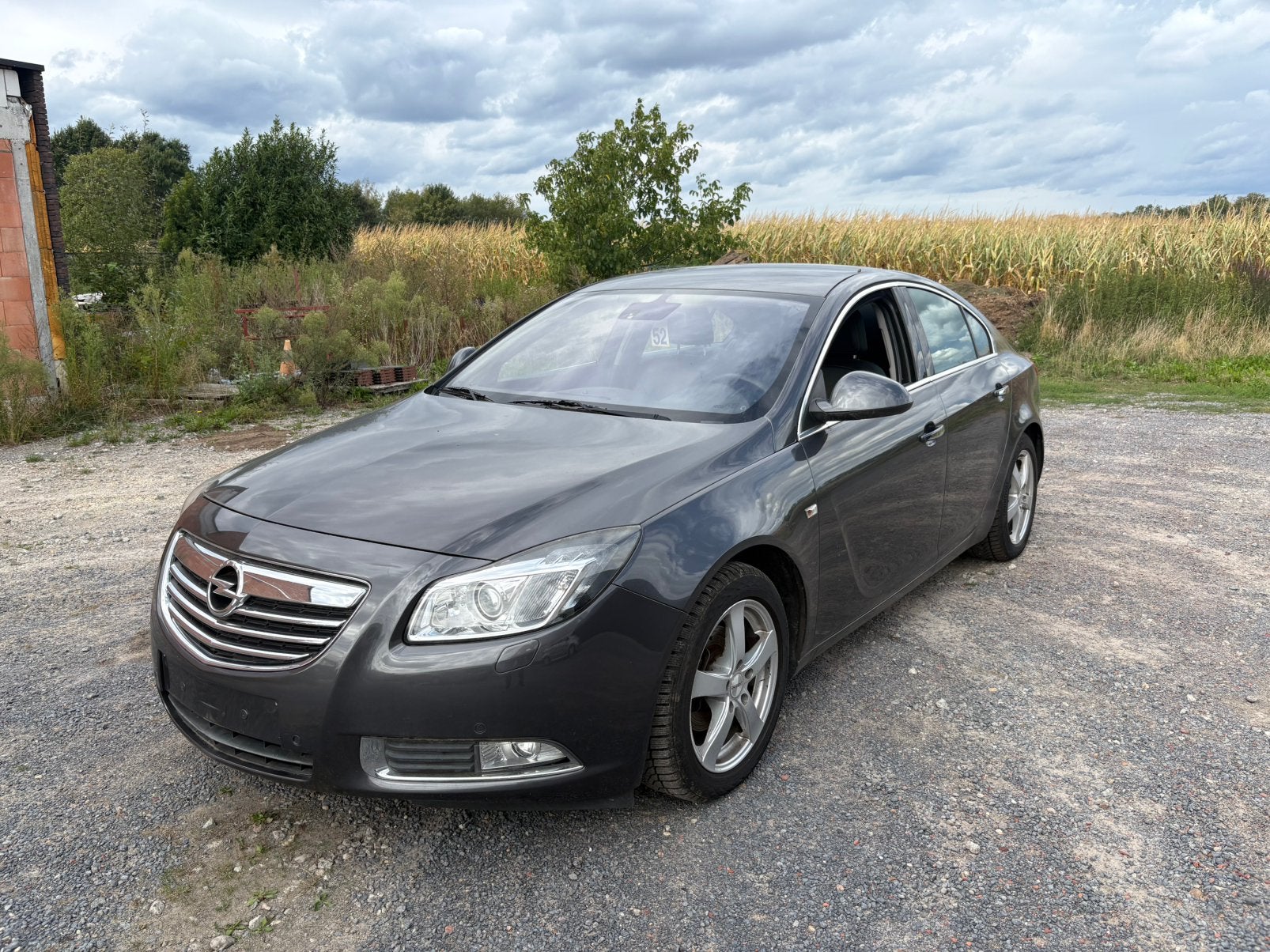 Opel insignia 2.0 euro5 194.000km, Autos, Euro 5, Achat, Entreprise, Boîte manuelle