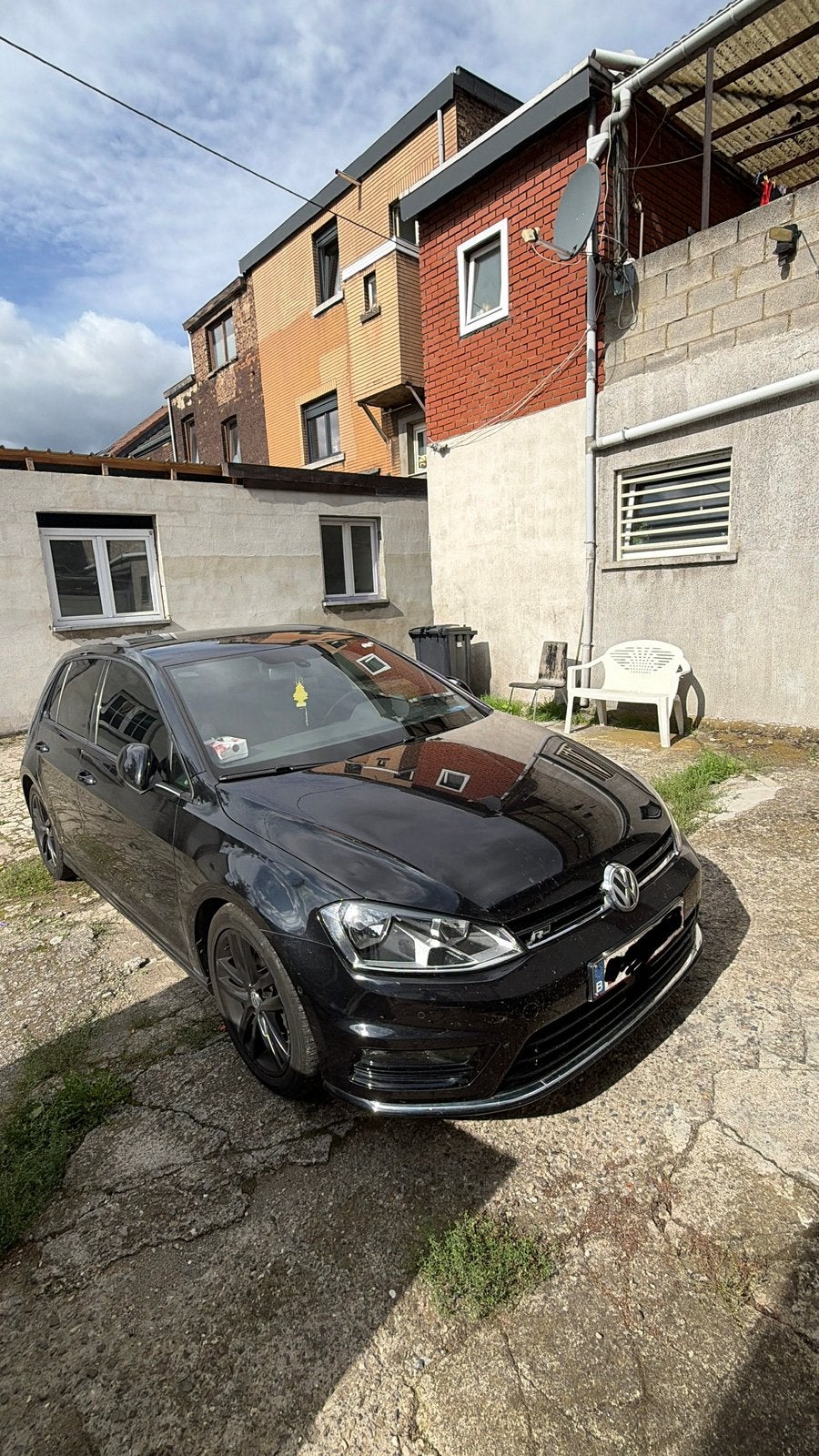 Volkswagen Golf 7 1.2 TSI 105ch – 03/2015, Ophalen, Gebruikt