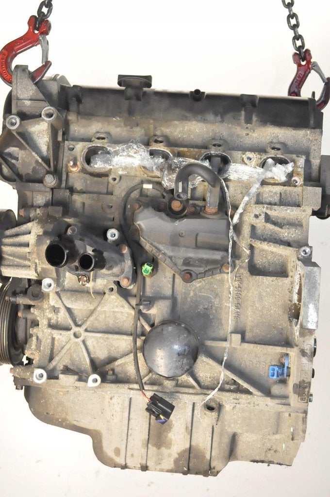Moteur SNJD Nu FORD FIESTA