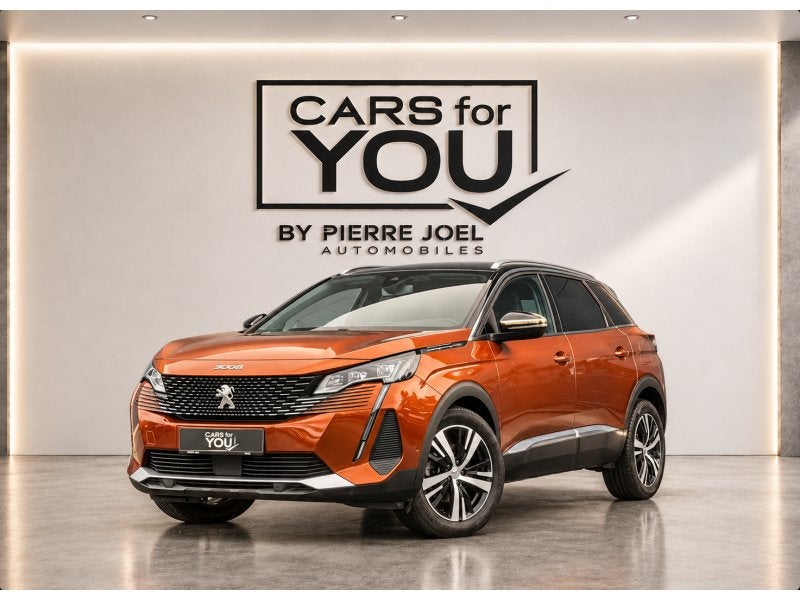 Peugeot 5008 GT / 1.5 BlueHDI / EAT8 / 7 Places, Achat, Euro 6, 96 kW, Diesel