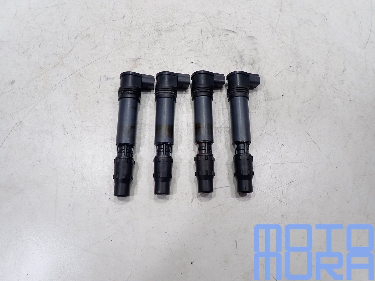 Honda CBR 1000 RR 2004 - 2007 bobines bougiedoppen bobine bo, Motoren, Gebruikt, -, -, Ophalen of Verzenden
