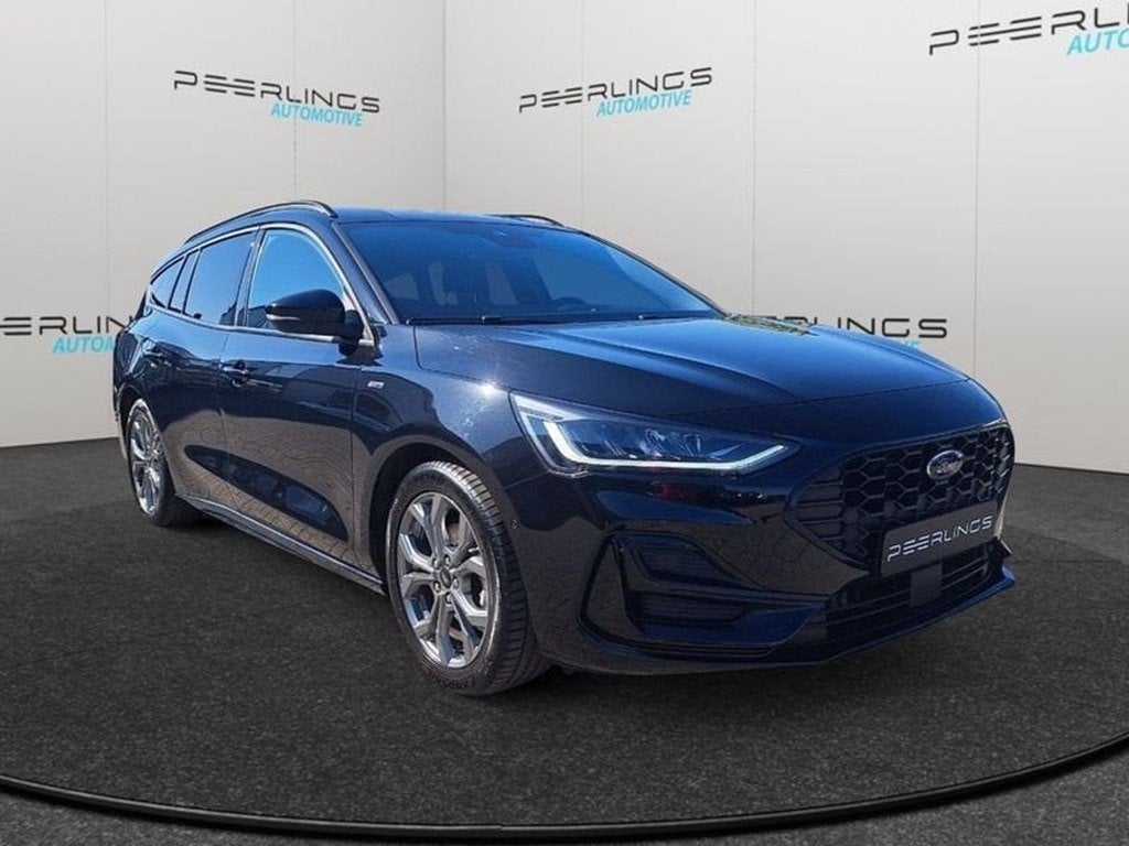Ford Focus EcoBoost mHEV ST-Line, Autos, Ford, Focus, Achat, https://public.car-pass.be/vhr/5e9cf1e9-79ac-40ea-b90d-58a3f4a12923
