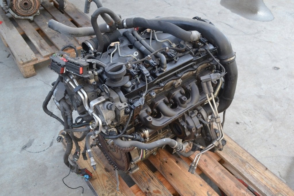 Moteur D5244T Complet XC70 C30 S40 V50 VOLVO XC90 S80 V70, Verzenden, Gebruikt, Overige automerken