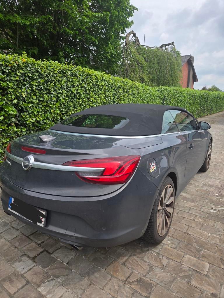 Opel Cascada, prima staat, Auto's, Opel, Particulier, Cascada, Benzine, Handgeschakeld, Ophalen