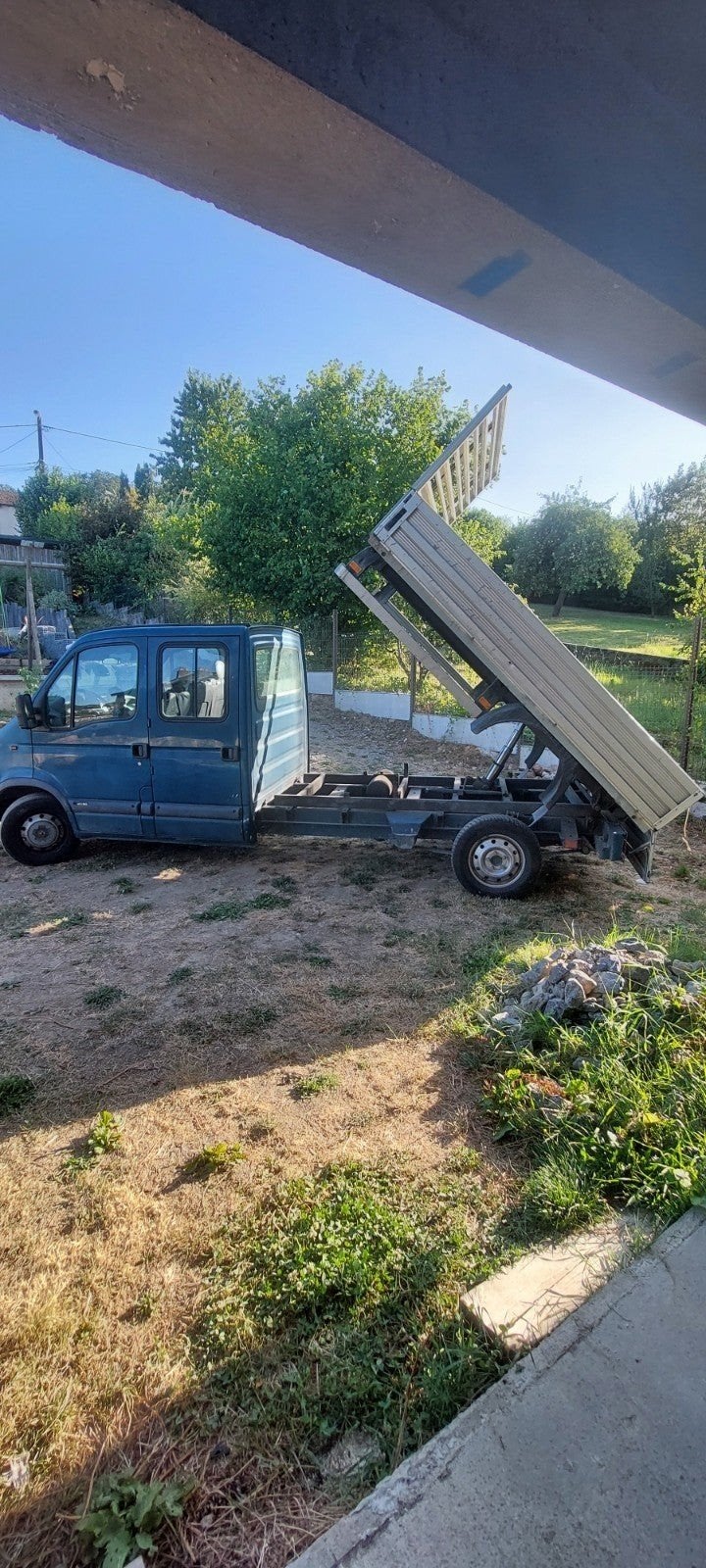 renault master, Achat, 4 portes, 7 places, Diesel
