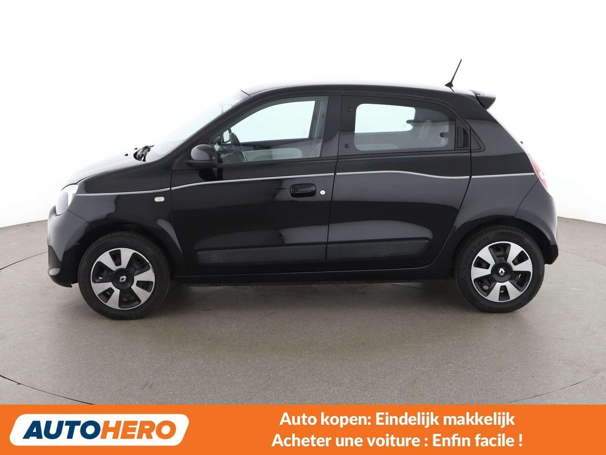 Renault Twingo 1.0 SCe Energy Dynamique, Autos, 5 portes, Tissu, 999 cm³, Occasion