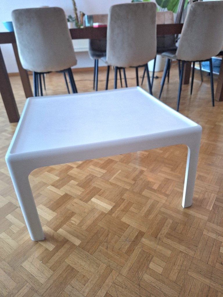 Vintage design tafel van Peter Ghyczy, Ophalen