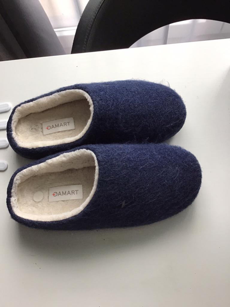 Pantoffels 41, Ophalen of Verzenden, Zo goed als nieuw