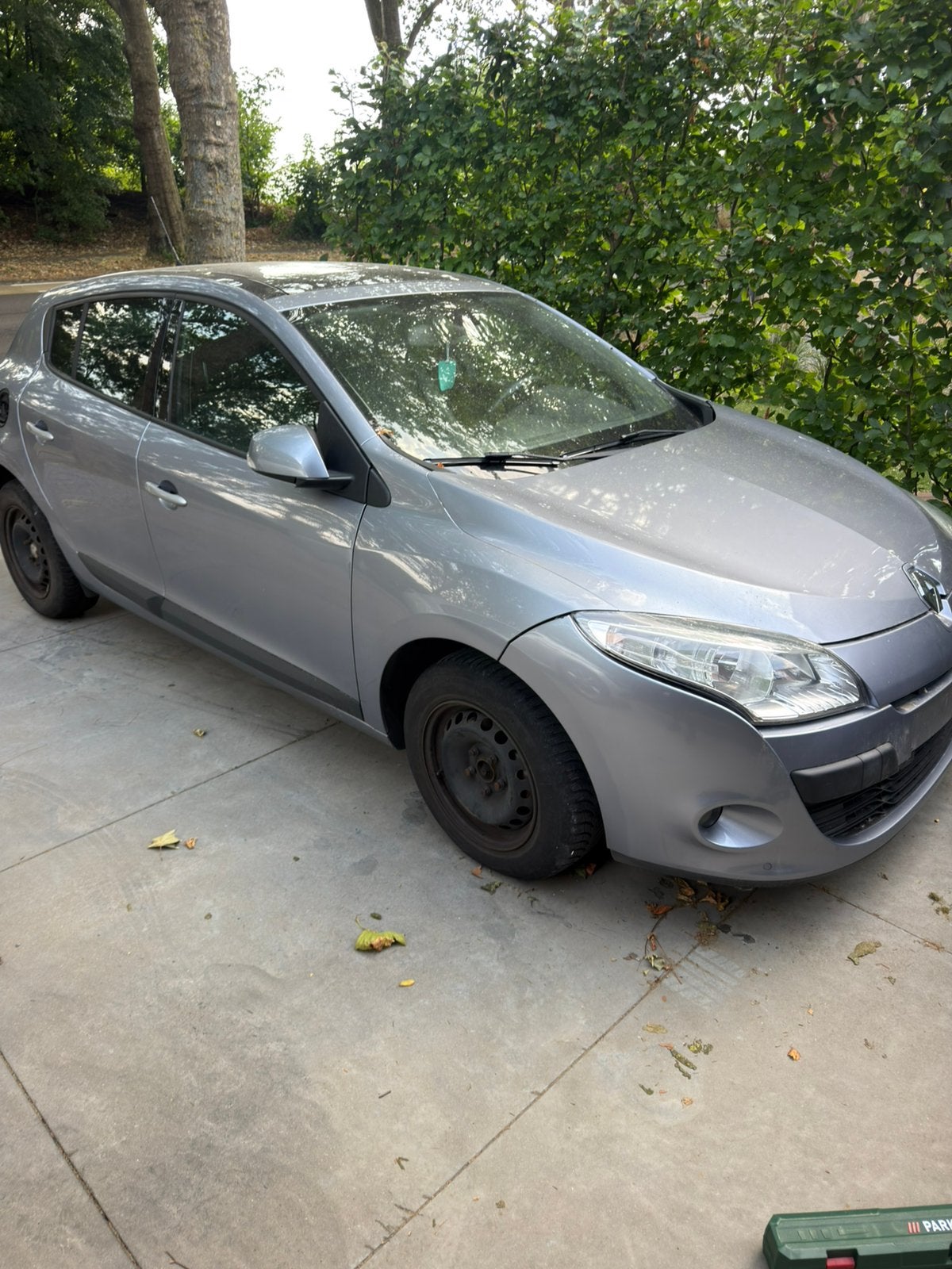 Renault Mégane 1.9 Diesel – 2009 – 234 800 km, Autos, Renault, Cuir, Achat, Boîte manuelle, 5 portes