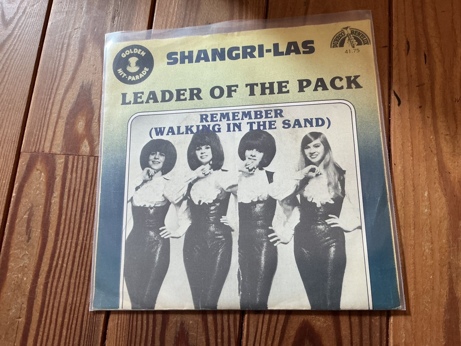 Shangri-Las de 7 pouces - Leader du peloton, souvenez-vous, Enlèvement ou Envoi, Comme neuf