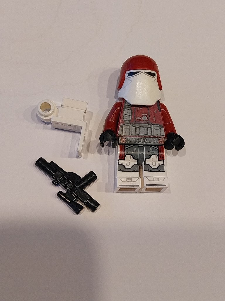 Lego Star Wars minifiguur sw1430 Galactic Marine Trooper, Kinderen en Baby's, Ophalen, Star Wars, Lego, Minifiguur