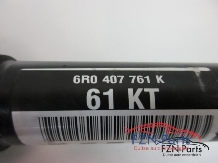VW Polo 6R Aandrijfas Links, Enlèvement ou Envoi, Utilisé
