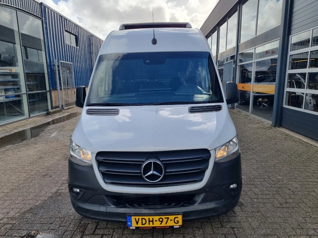 Mercedes-Benz Sprinter 316 CDI Carrier Pulsor 350MT Bitemp +, Autos, Camionnettes & Utilitaires, Achat, 6 portes, Euro 6, Entreprise