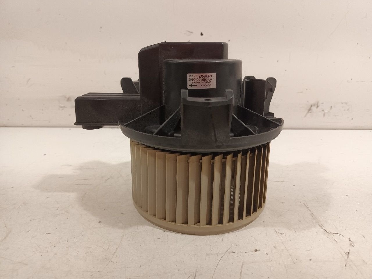 Kachel ventilator motor Ford Mustang, Onderdelen@venauto.nl, Van der Ven Autorecycling B.V., Gebruikt, Ettenseweg 76, 4706 PB Roosendaal, The Netherlands