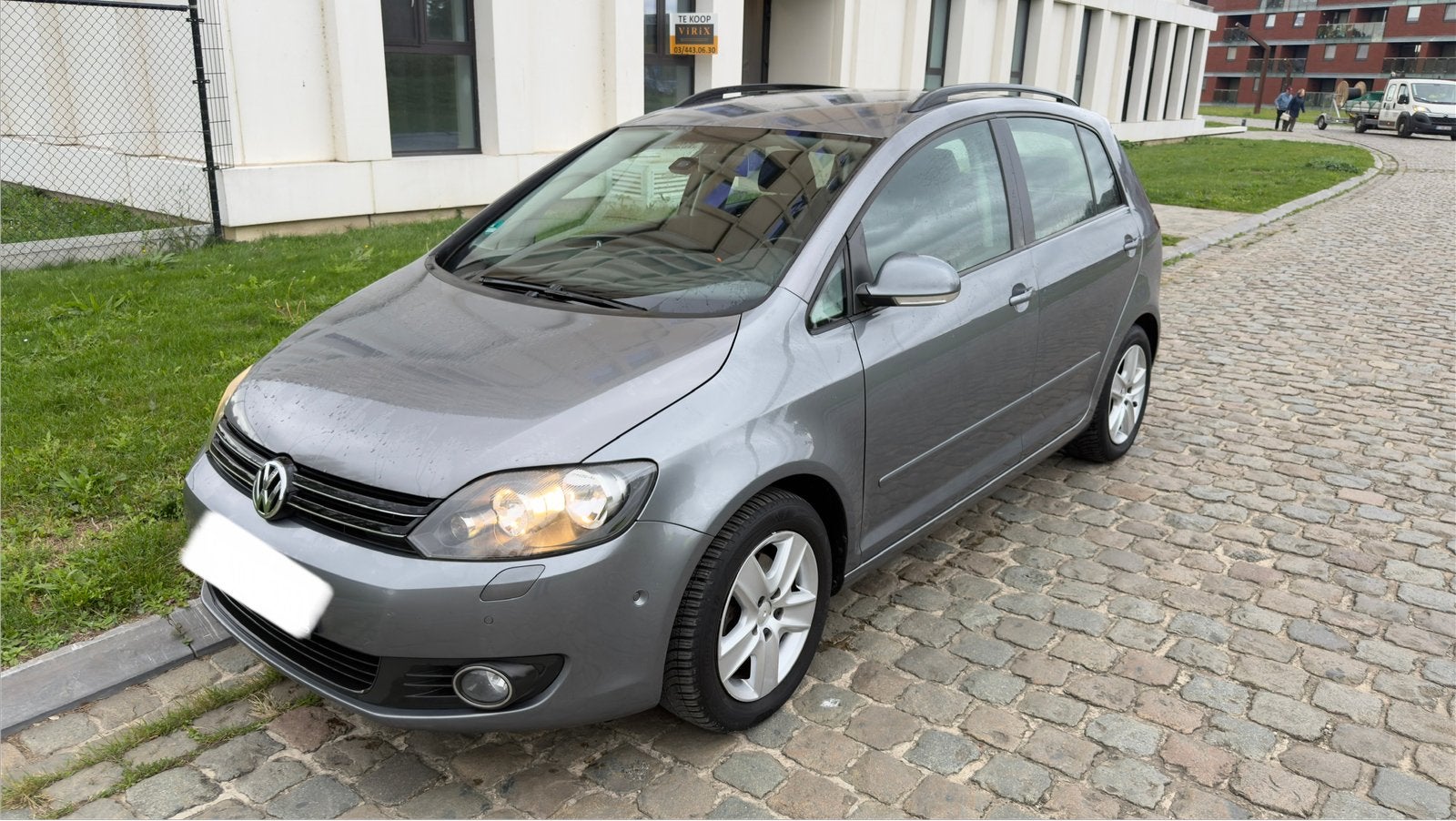 Volkswagen Golf Plus 1.4 TSi 122 ch Approuvé à vendre, Achat, Boîte manuelle, Entretenue par le concessionnaire, 5 portes