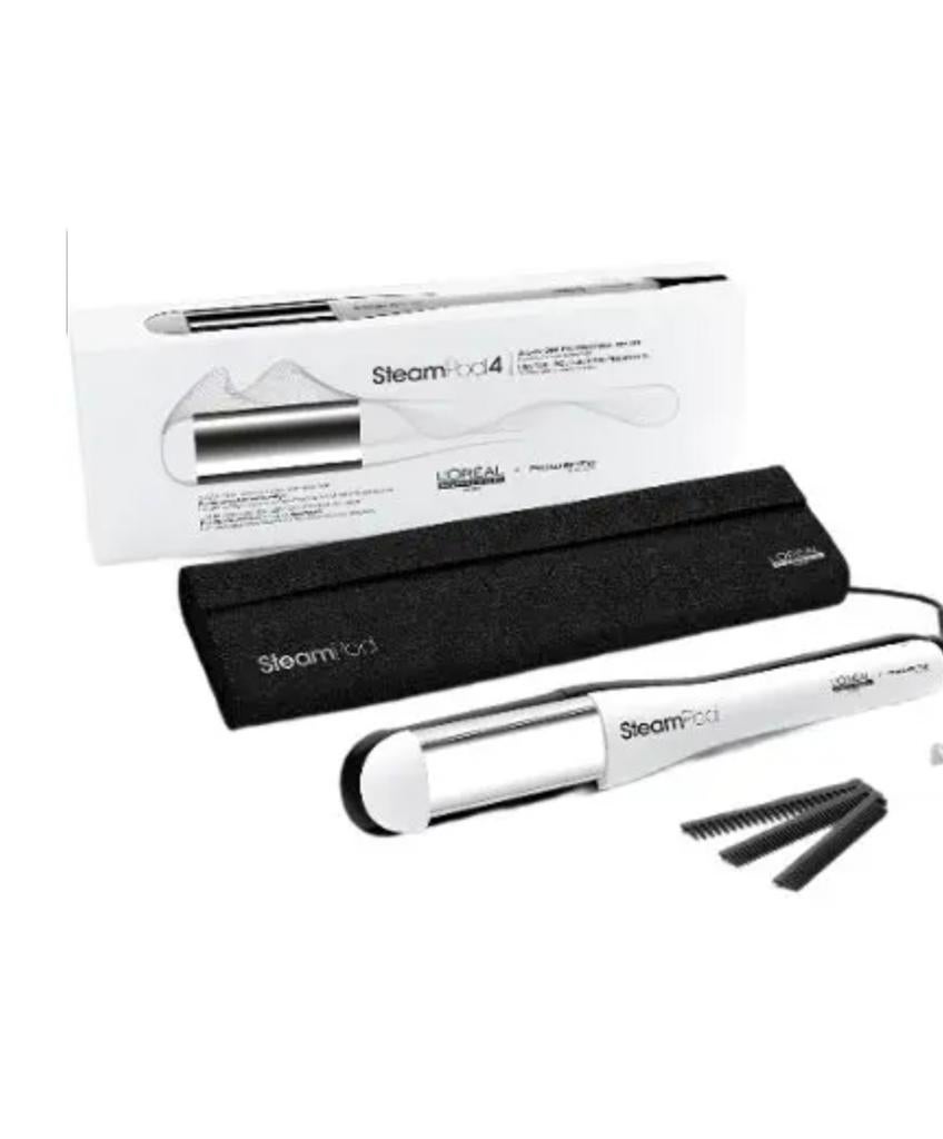 L'Oréal Professionnel - SteamPod 4.0 - Stoomstijltang, Enlèvement