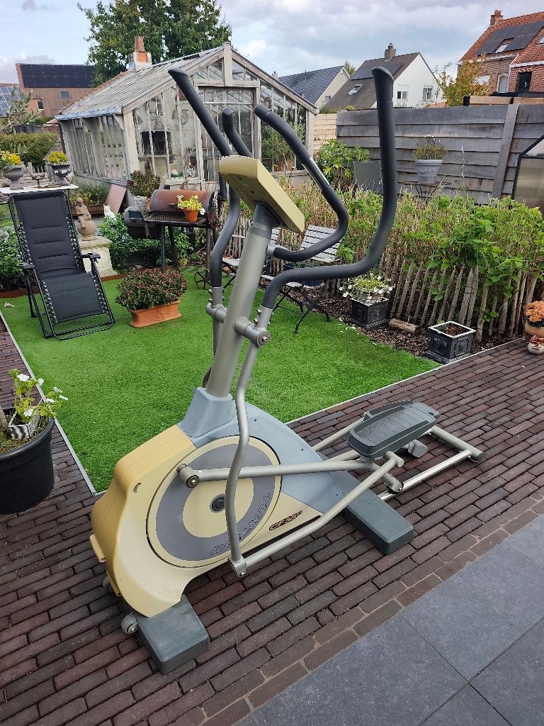 Crosstrainer, Ophalen, Armen, Crosstrainer