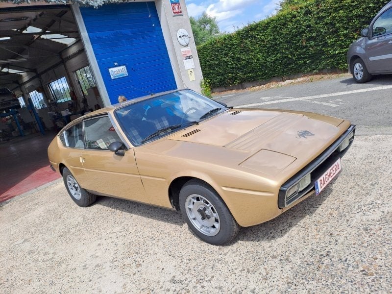 Matra Bagheera Serie 1 – 1975, foto 6