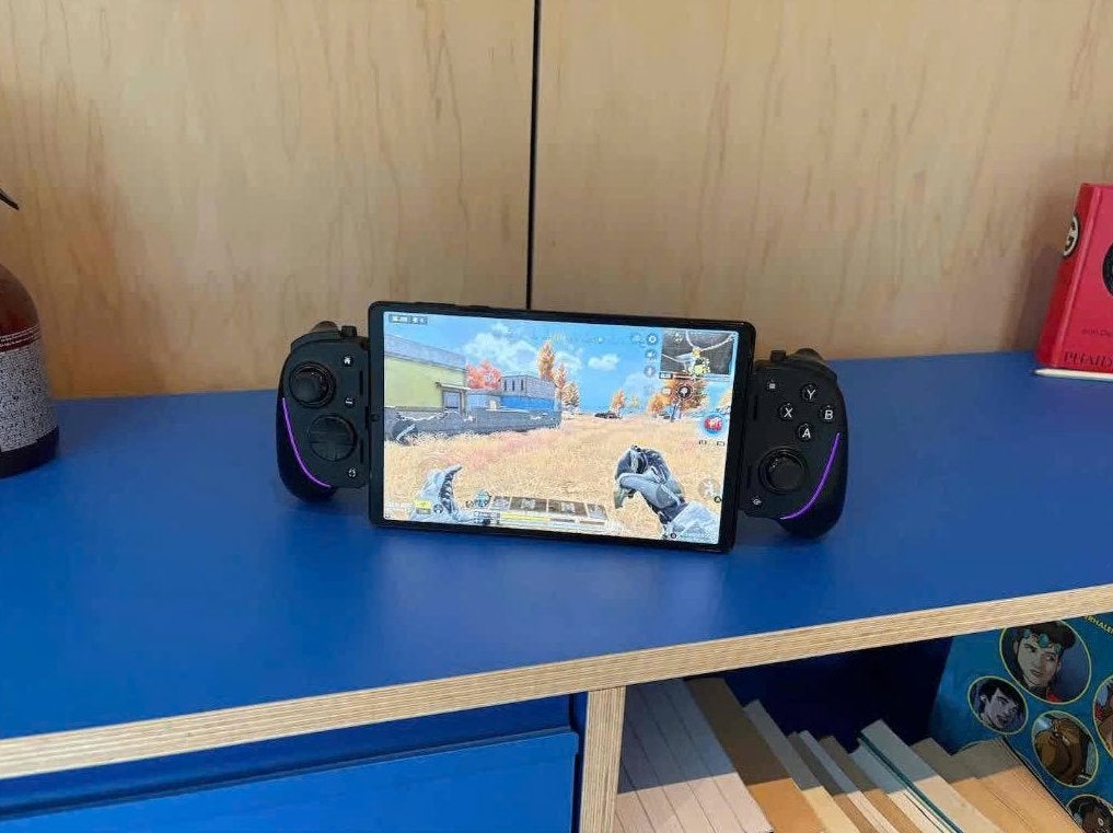 Lenovo Legion Tab G3 Razer Kishi Ultra Gaming Tablet, Y700  Legion Tab G3, 8 inch, Ophalen of Verzenden, Zo goed als nieuw