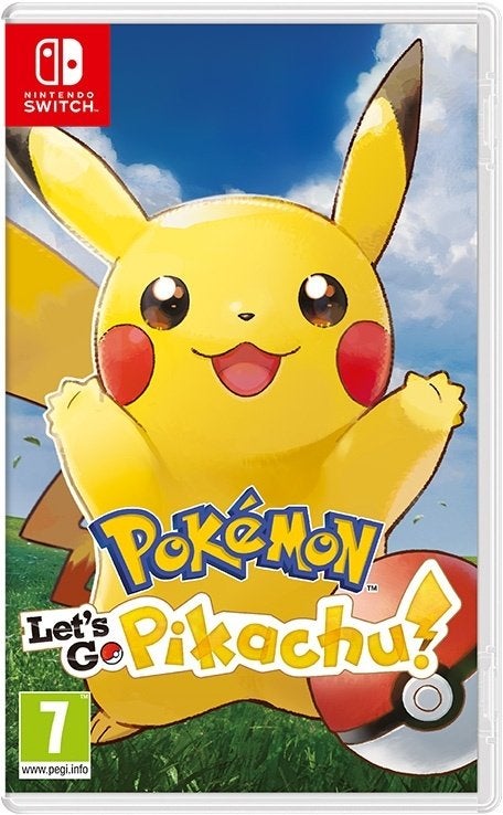 Pokémon Let's Go, Pikachu! Switch €38,99 | GameshopX nl, Consoles de jeu & Jeux vidéo, Jeux | Nintendo Switch, Enlèvement ou Envoi