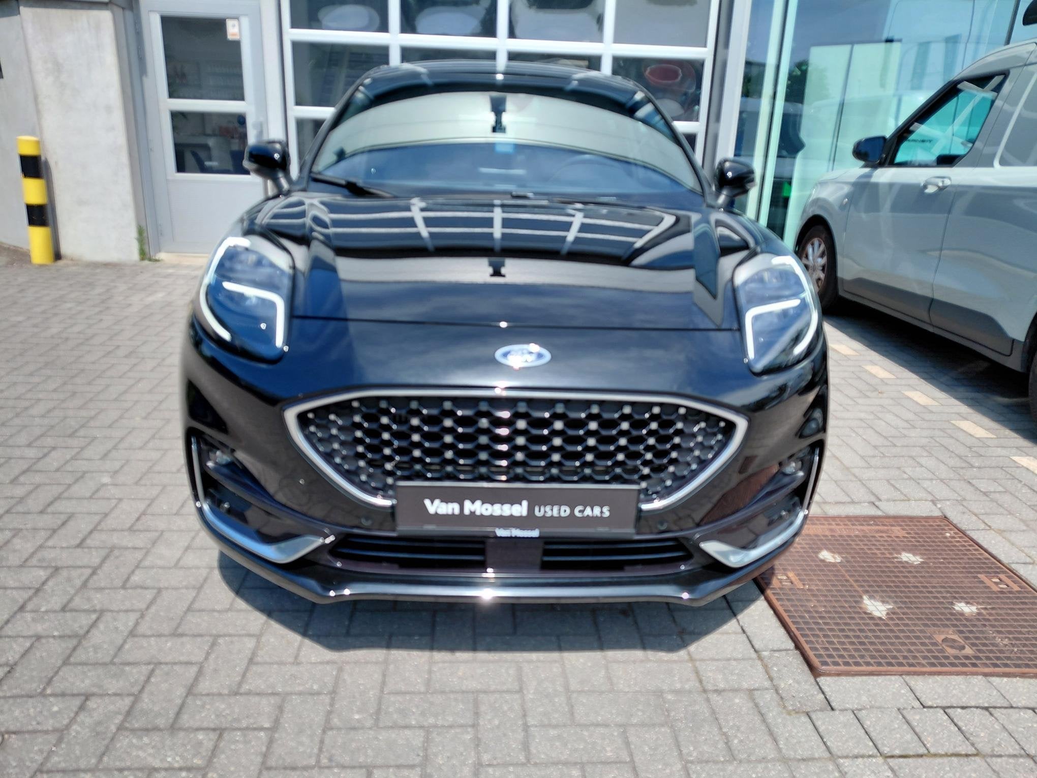 Ford Puma Pano - ST Line - Trekhaak - Camera - Winterpack, Autos, Ford, 121 g/km, Achat, https://public.car-pass.be/vhr/dbc5a2ea-1e70-42af-80fe-e8ff3fa8ba20