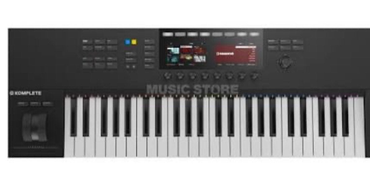 Native Instrument Komplete Kontrol S49 MK2, Muziek en Instrumenten, Keyboards, Ophalen of Verzenden, Zo goed als nieuw, 49 toetsen