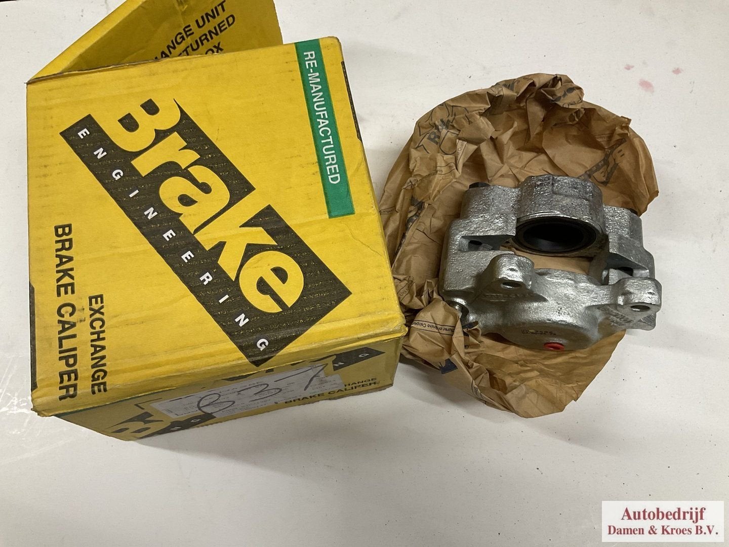 MG Midget remklauw 17H9438, Auto-onderdelen, -, -, Nieuw, Ophalen of Verzenden