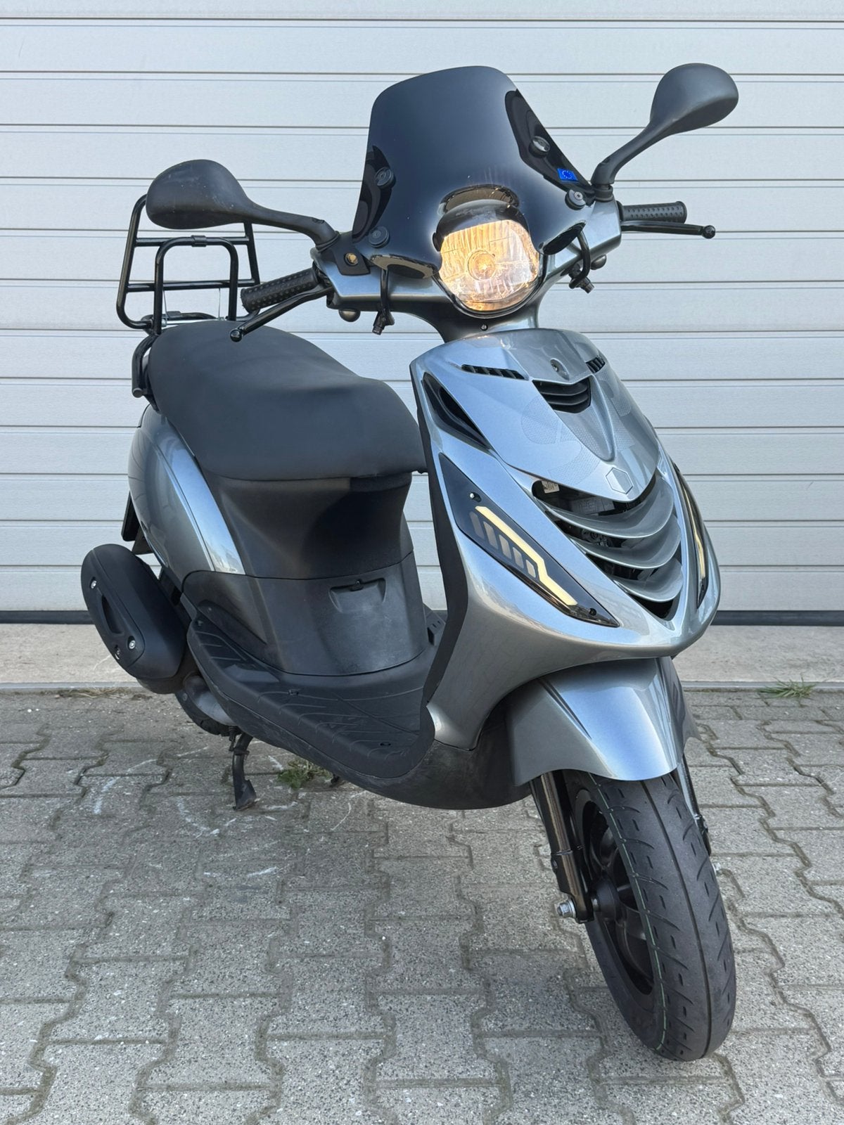 Piaggio Zip 2023 B Klasse 6100 KM, Ophalen