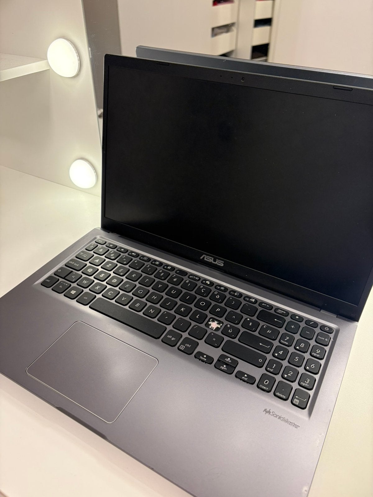 ASUS VivoBook 15, Informatique & Logiciels, Ordinateurs portables Windows, Enlèvement, Comme neuf