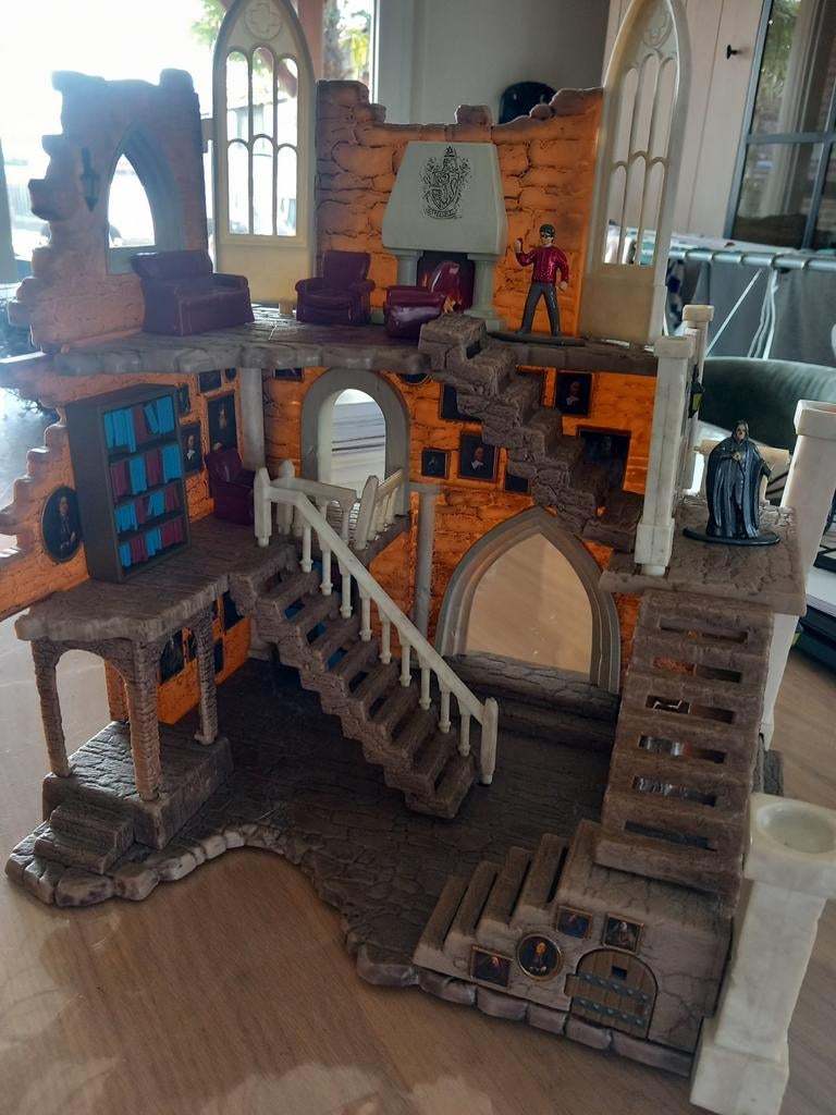 Jada Toys Harry Potter Gryffindor Tower, Enlèvement
