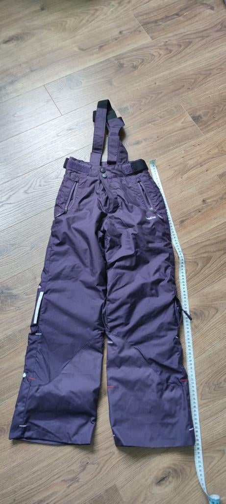 Skibroek wed'ze Decathlon pull'n fit 128, 8 jaar, Ophalen of Verzenden