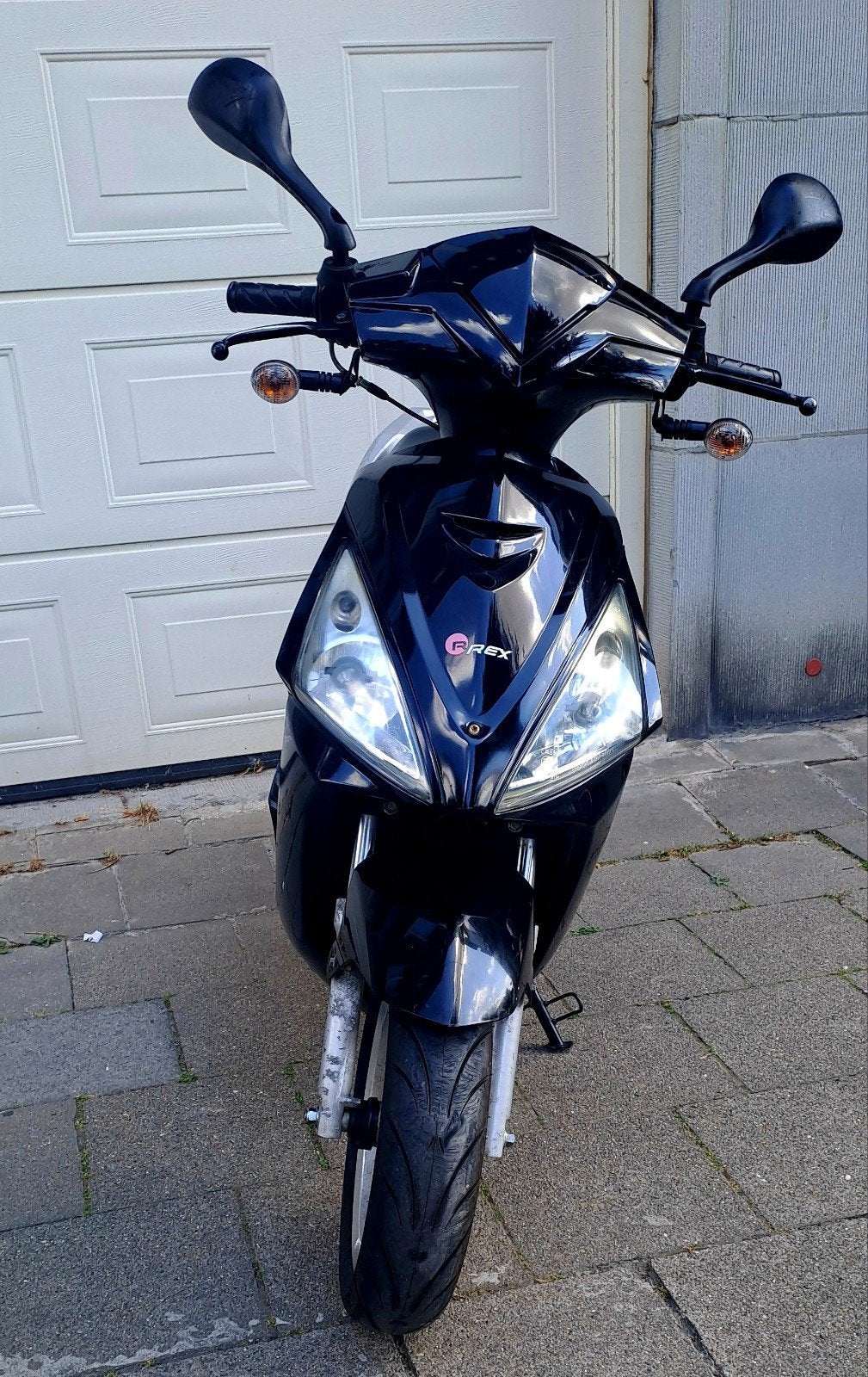 Neco RS 600 49 cc classe B. très bon état !, Enlèvement